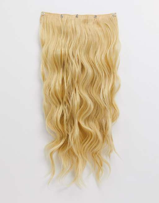 Easilocks – Miracle Makeover HD Fibre – Hårförlängningar med klämma