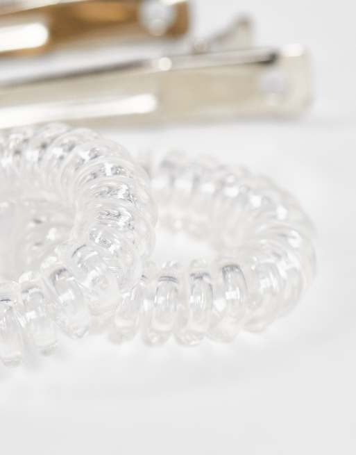 Easilocks - My Kinda Style - Lot d'accessoires pour cheveux, 4 de 4