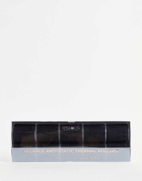 Easilocks - Pakke med 10 store antistatiske curlere til varmebehandling - view 1