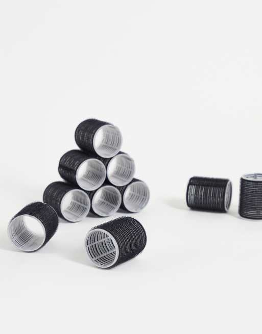 Easilocks - Pakke med 10 store antistatiske curlere til varmebehandling, 2 af 4