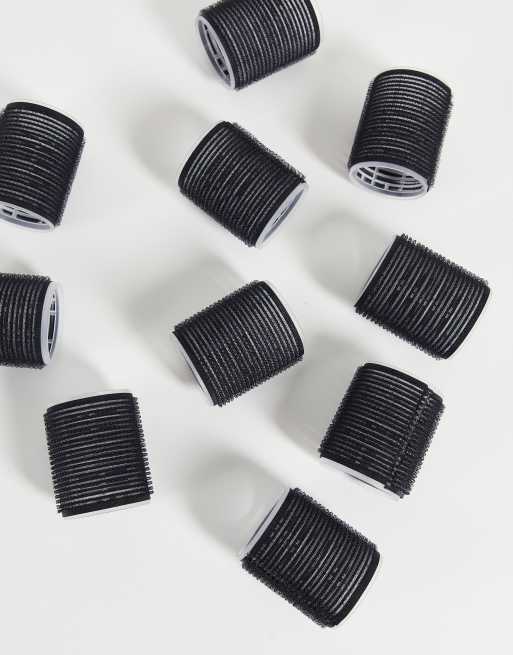 Easilocks - Pakke med 10 store antistatiske curlere til varmebehandling, 4 af 4