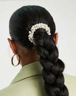 Easilocks Pearl Collection Bobbin Hairband