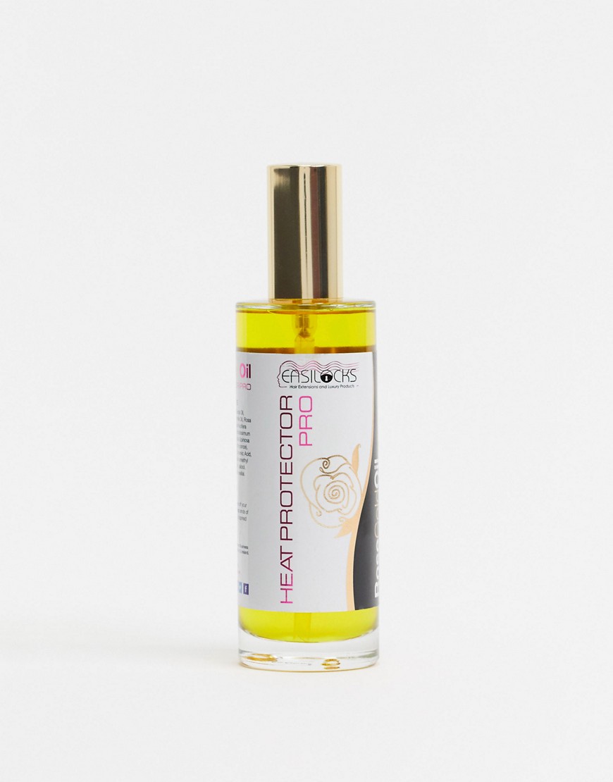 Easilocks – Rose gold oil – Hårbehandlingsolja 100 ml-Ingen färg