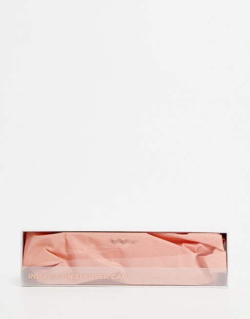 Easilocks - Rose - Vandtæt brusehætte i satin