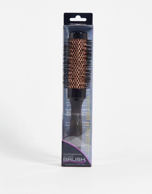 Easilocks – Rundbürste aus Kupfer, 33 mm
