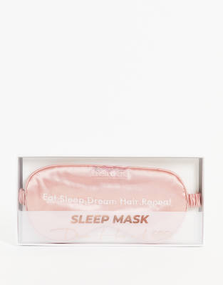 Satin Sleep Eye Mask-No color