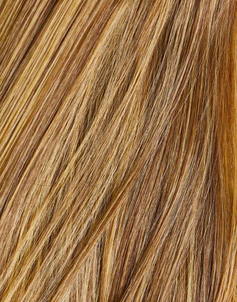 Easilocks – Seidiger Pferdeschwanz, 26 Zoll, Ebenholz - view 1