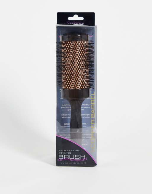 Easilocks - Spazzola a cilindro in rame 53mm