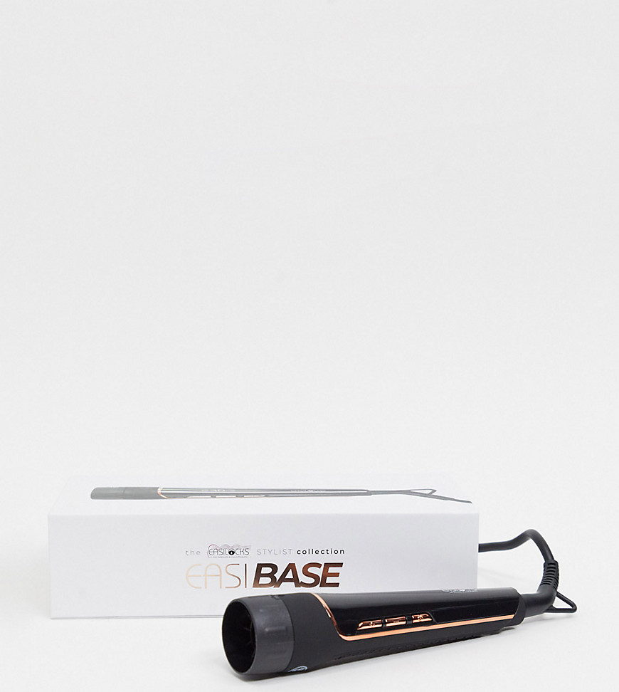 Easilocks – The Base – Basis-Haarstyling-Gerät mit UK-Stecker-Keine Farbe