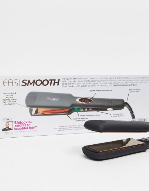 Easilocks The Smooth Straightener UK Plug, 2 of 4