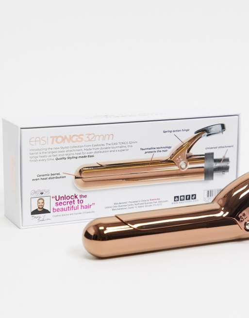 Easilocks - The Tongs - 32 mm - Fer à boucler, 2 de 4