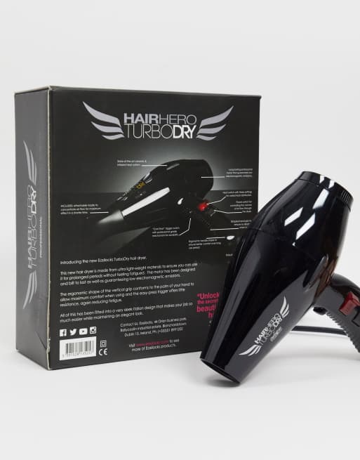 Easilocks - The Turbo - Sèche-cheveux (prise britannique), 4 de 4