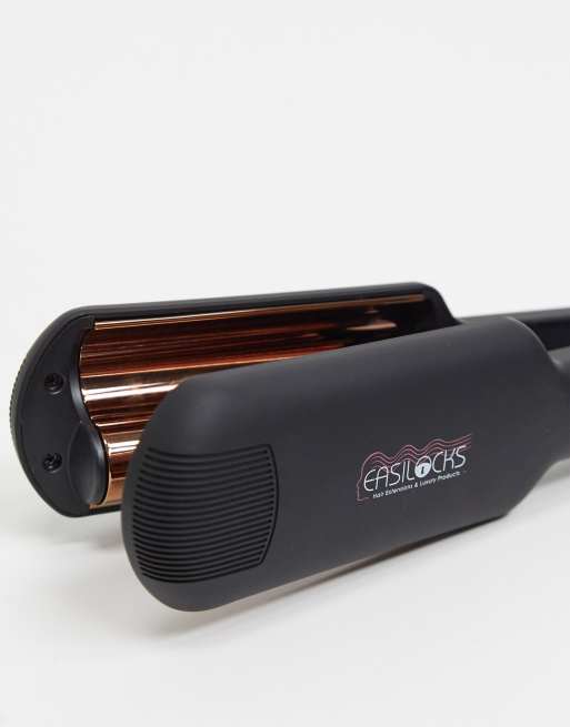 Easilocks – The Waver – Falownica do włosów z brytyjską wtyczką, 4 z 4