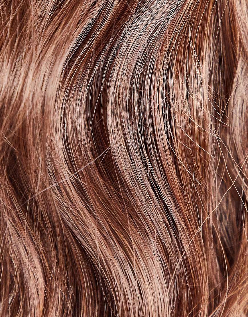 Wavy ponytail 14"-Blonde