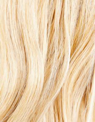 Easilocks - Wavy Ponytail, welliger Pferdeschwanz, 14 Zoll-Blonde