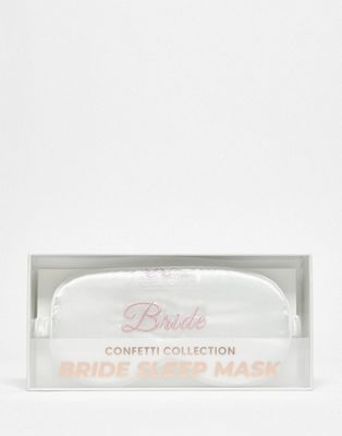 Easilocks Wedding Collection Eyemask - Bride