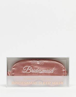 Easilocks Wedding Collection Eyemask - Bridesmaid