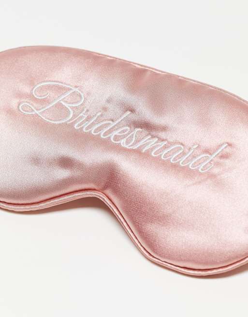 Easilocks - Wedding Collection - Sovemaske - Bridesmaid, 3 af 4