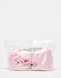 [Easilocks] Easilocks x ASOS Exclusive Bun Bon Heatless Curlers 2 Pack in Pink-No colour No Size No colour