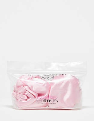 Easilocks X Asos Exclusive Bun Bon Heatless Curlers 2 Pack - Pink-no Color