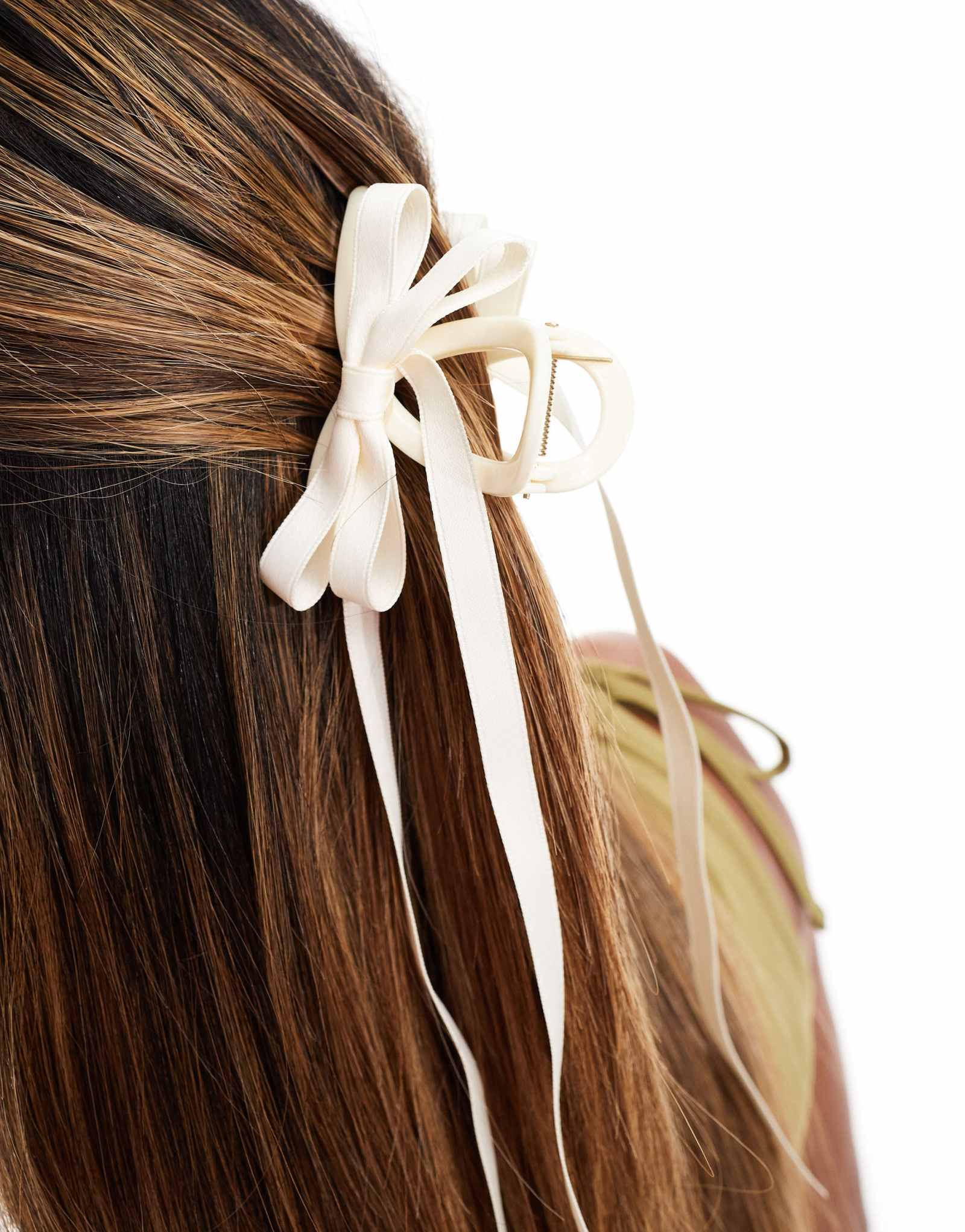 Крем- клешня для волос Easilocks x ASOS Exclusive Ribbon 