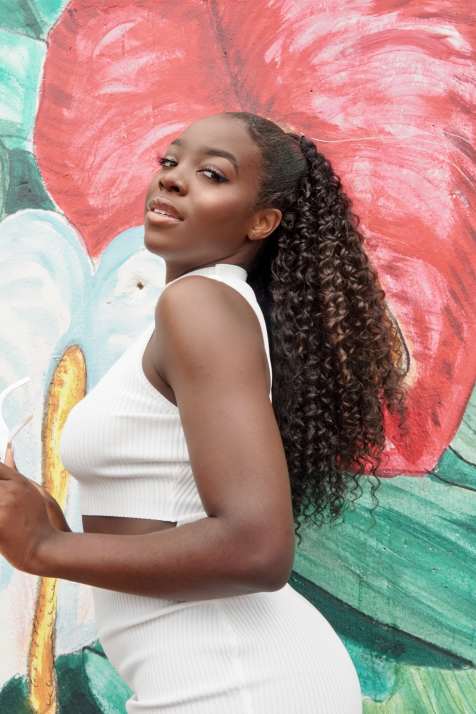 Easilocks x Kaz Exclusive 20" Natural texture Clip-In - view 1