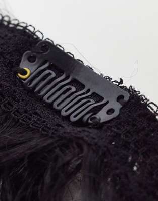 Easilocks X Kaz Exclusive 20" Natural Texture Clip-in-brunette