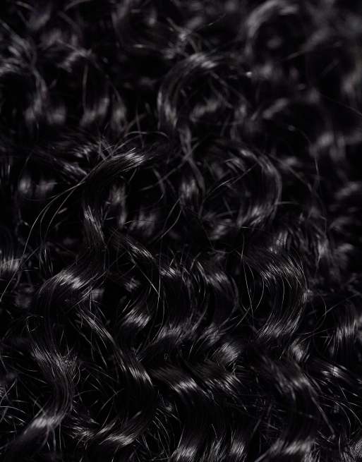 Easilocks X Kaz - Exclusive - 24" lange krullende pruik met haarband , 4 van 4
