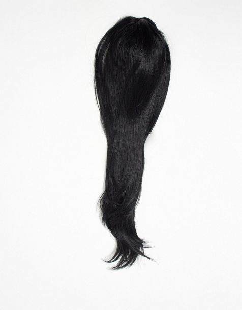 Easilocks X Kaz Exclusive 29"" Silky Straight Headband Wig