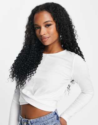Easilocks x Kaz – Exclusive – Kinky Curly – Clip in-hårförlängning på 15 tum - view 1