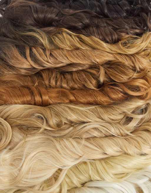 Easilocks X Megan McKenna – Doczepiane pasma włosów z włókna HD na klipsach, 4 z 4