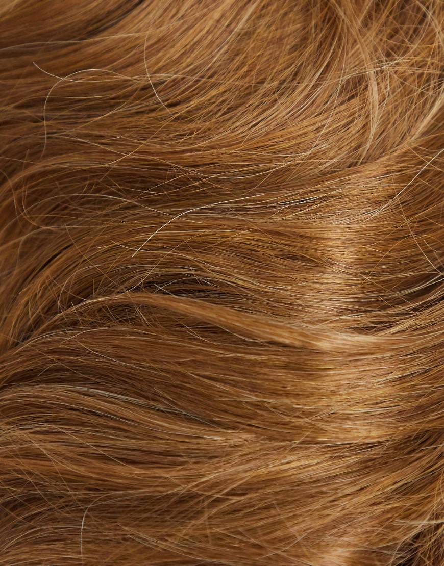 Easilocks X Megan McKenna Luxury HD Fibre Clip-In Hair Extensions-Black