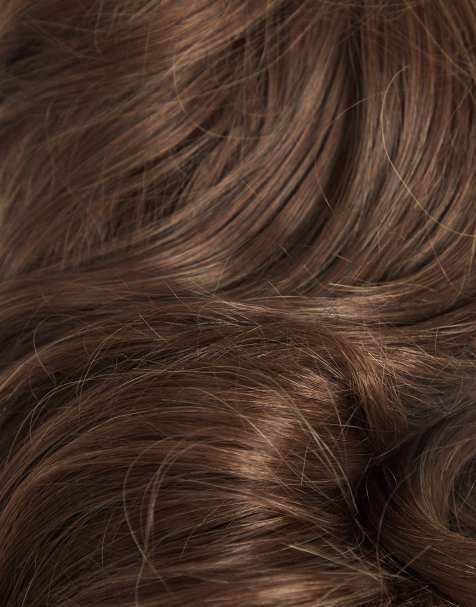 Easilocks X Megan McKenna – Luxury HD Fibre – Haarverlängerungen zum Einklippen - view 1
