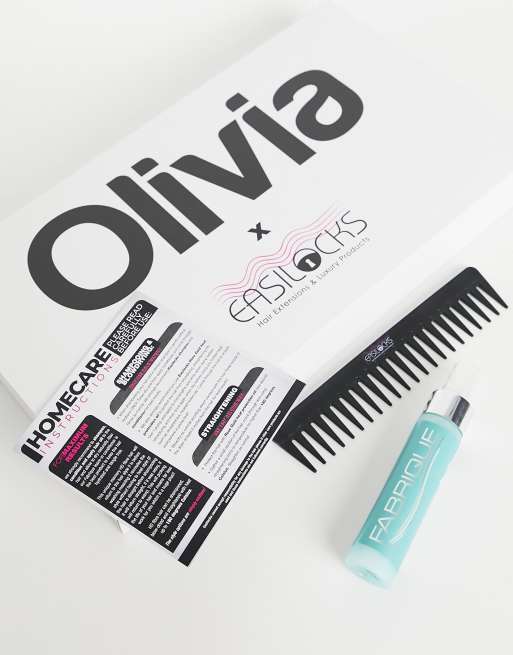 Easilocks x Olivia Bowen Straight Collection, 4 of 4