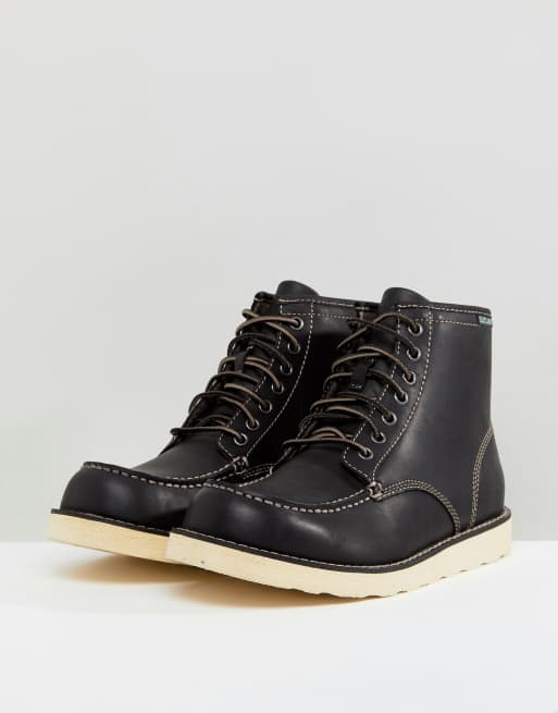 Black eastland sales boots