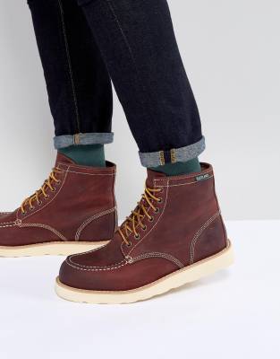 eastland lace up boots