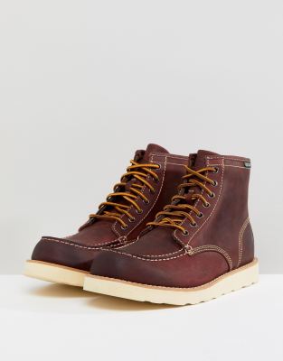eastland high top boots