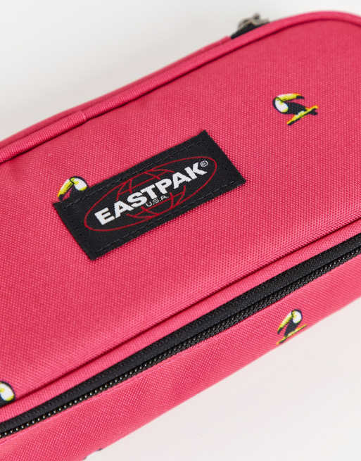 Astuccio eastpak hot sale rosa pastello