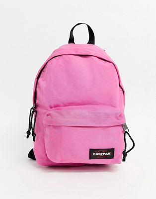 Eastpak backpack in frisky pink