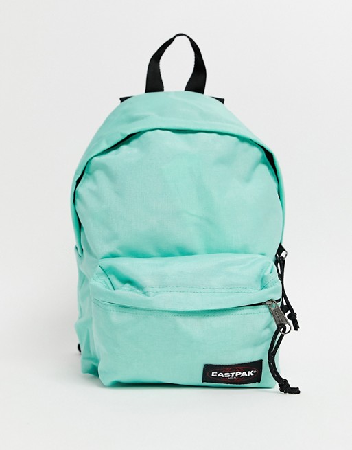 Eastpak backpack in mellow mint