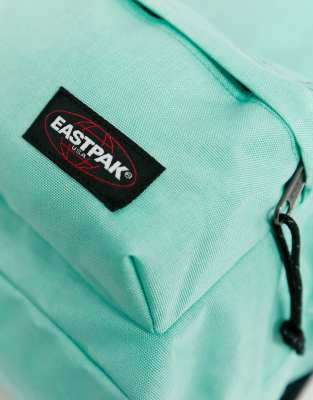 eastpak mint green