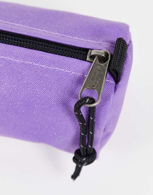 Eastpak violet hotsell avec des fleurs