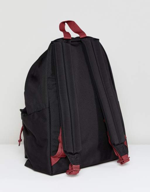 Eastpak 2025 black red