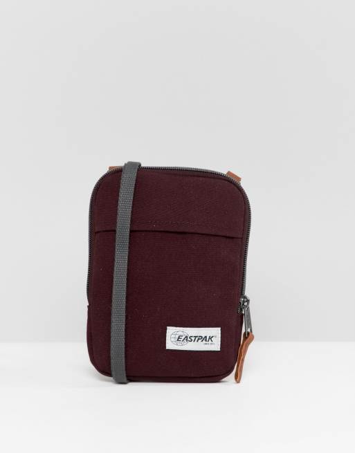 Eastpak Buddy Opgrade Wine Mini Cross Body Bag