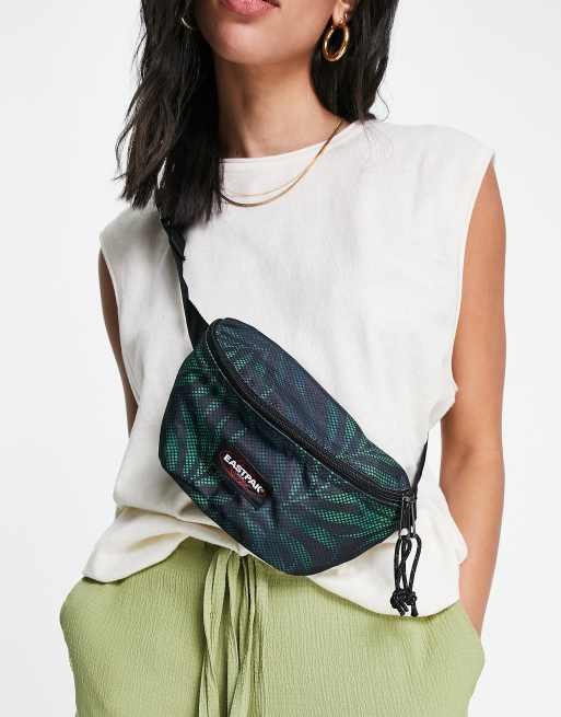 Eastpak bum store bag green