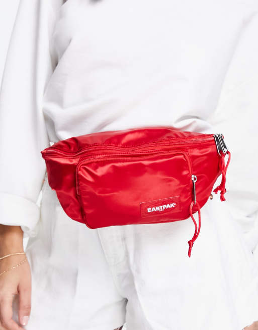 Eastpak bum sales bag red