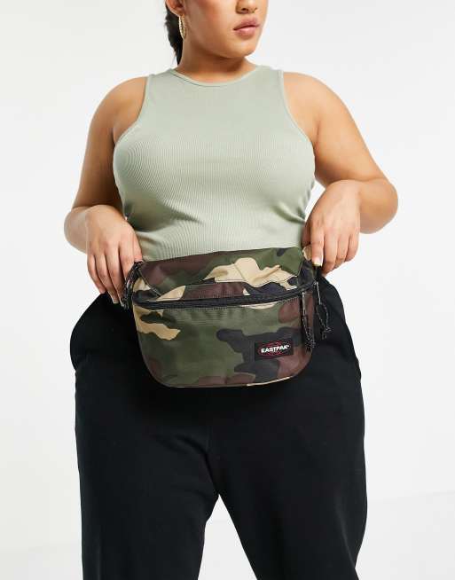 Eastpak camo 2025 bum bag