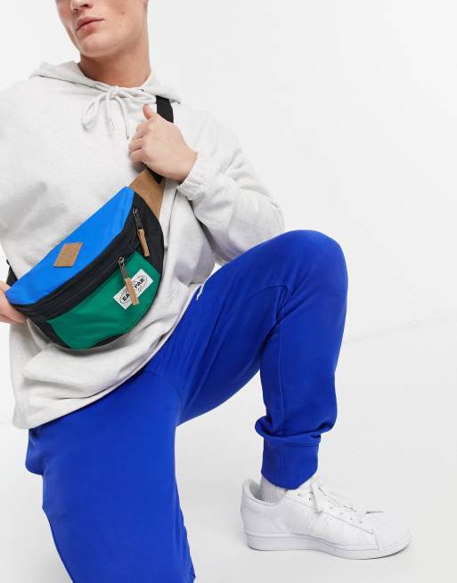 Vans ward color on sale block fanny pack