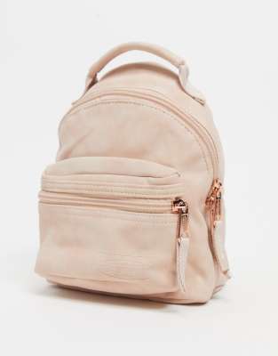 Eastpak cross orbit backpack in super fashion pink