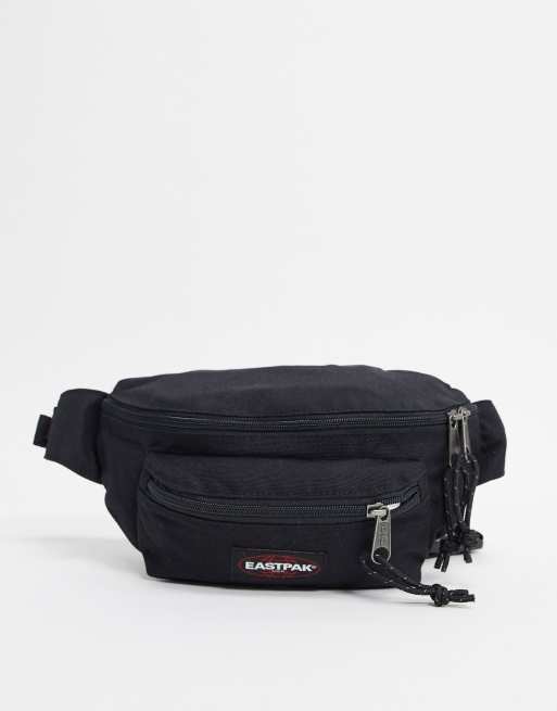 Eastpak DOGGY BAG - Sac banane - black/noir 